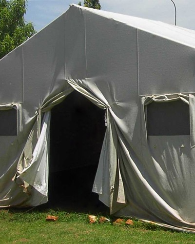 Изготавливаем солдатские палатки в Тюмени вместимостью <strong>до 70 человек</strong>